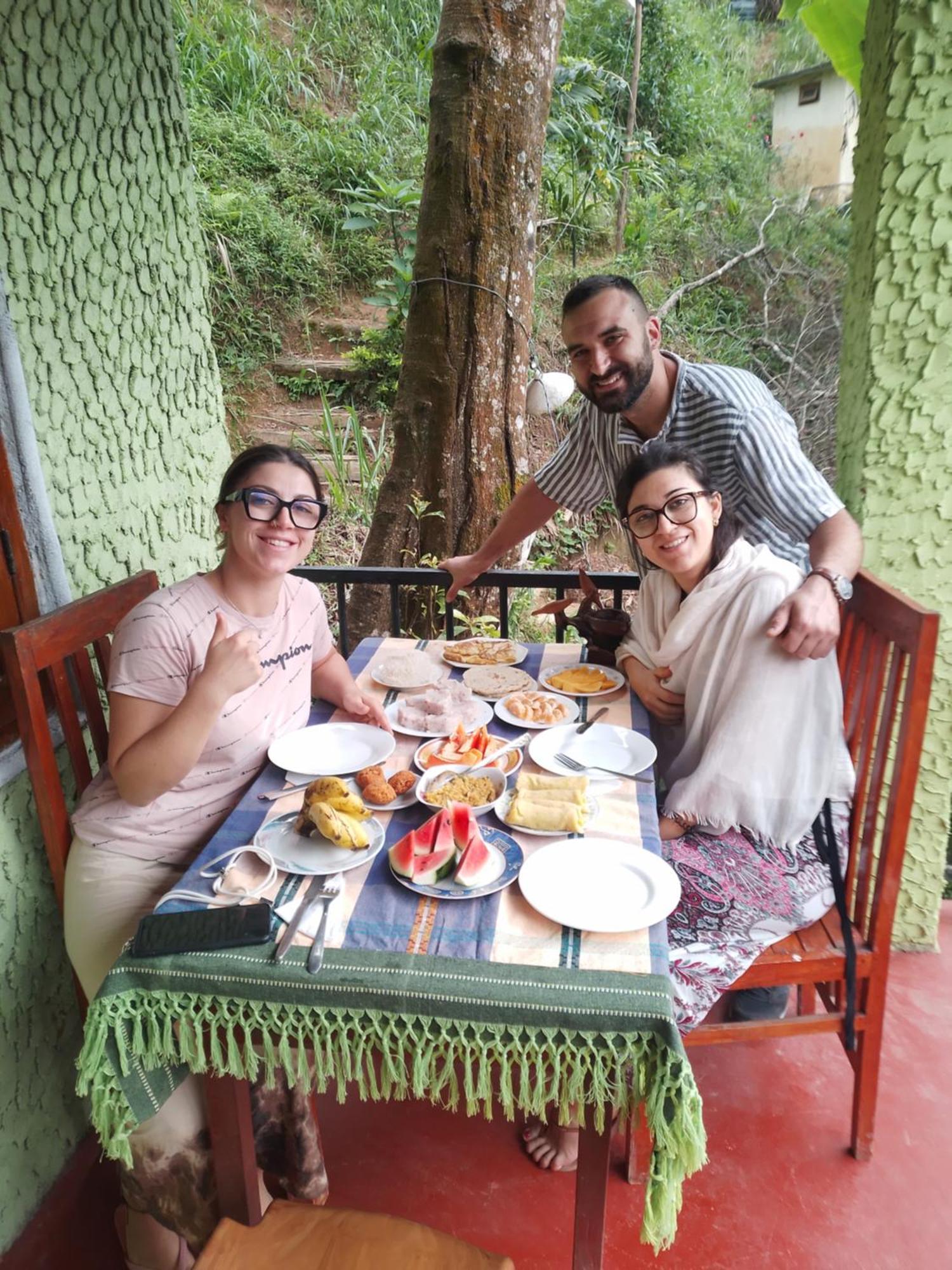 Jungle View Cottage 엘라 외부 사진